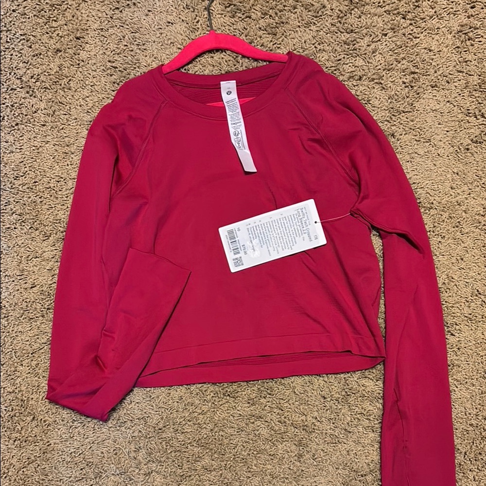 Lululemon swiftly tech 2.0